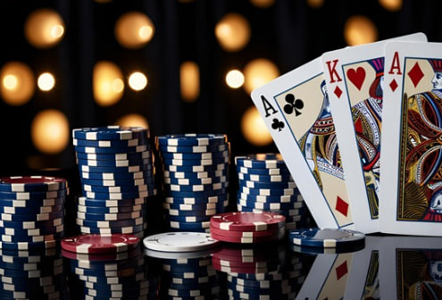 Online Casino zzzz bet